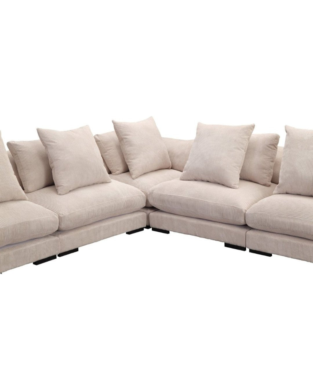 Tate Classic L Sectional - Sectionals - Hello Norden
