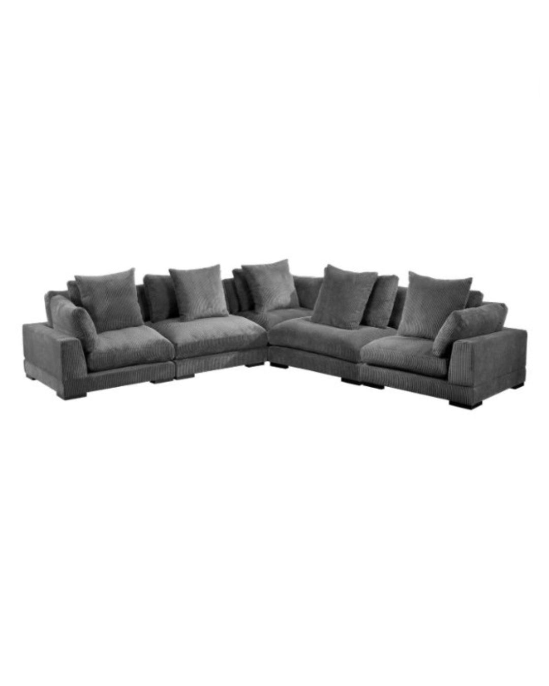 Tate Classic L Sectional - Sectionals - Hello Norden