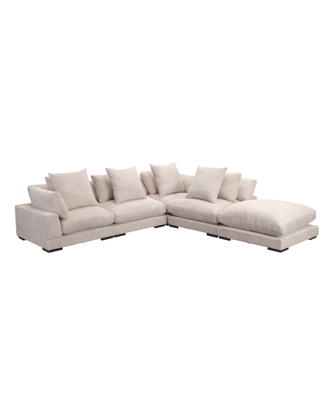 Tate Dream Sectional - Sectionals - Hello Norden