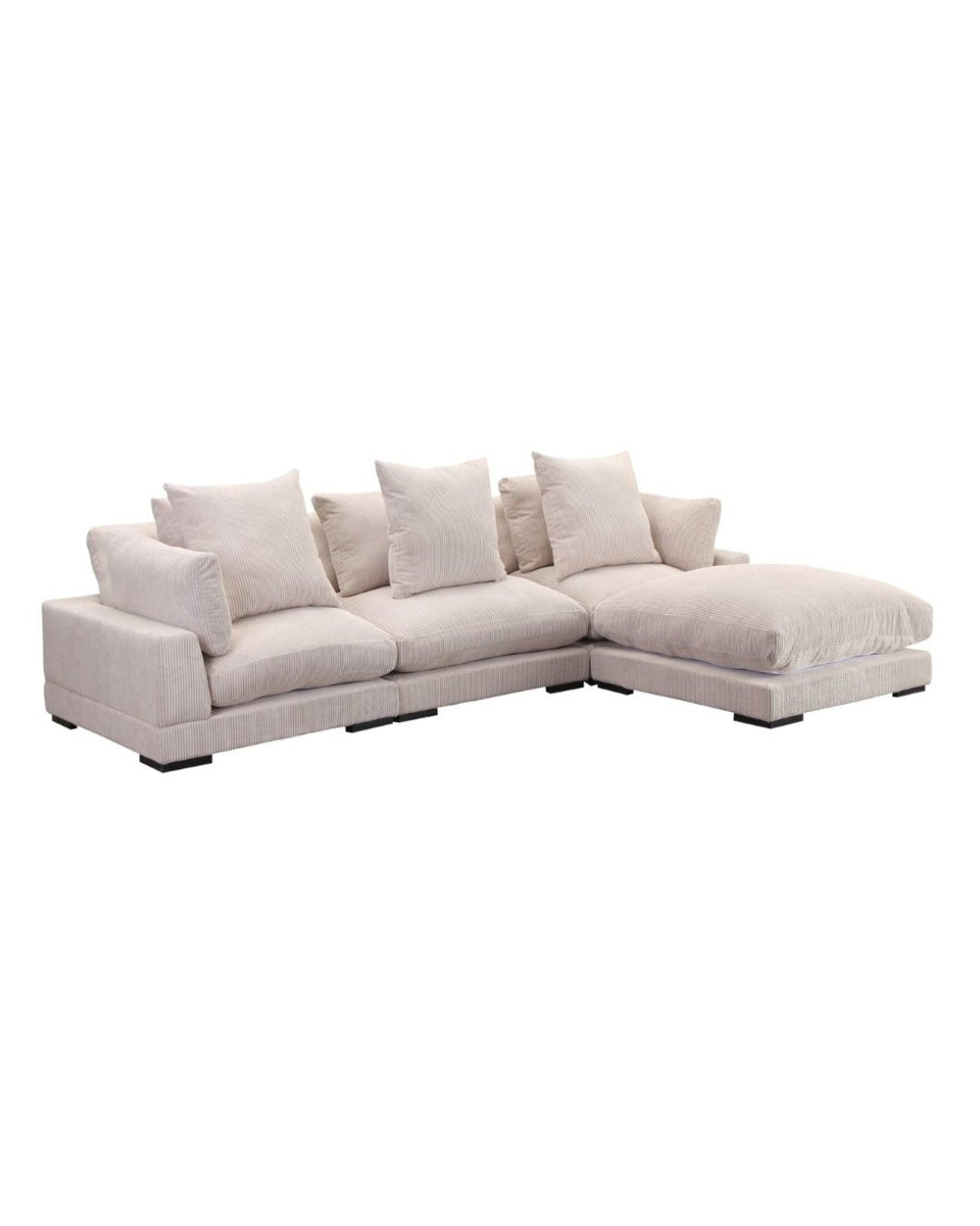 Tate Lounge Sectional - Sectionals - Hello Norden