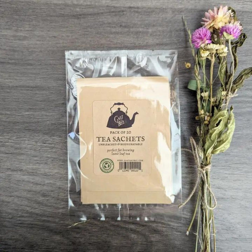 Tea Sachet Biodegradable Loose Leaf Tea Bags - Tea - Hello Norden