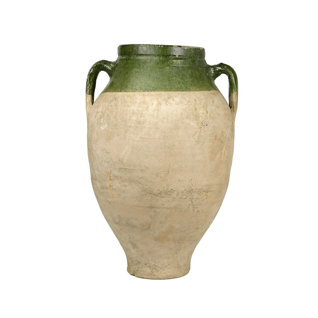 Thorron Olive Jar - Vases - Hello Norden