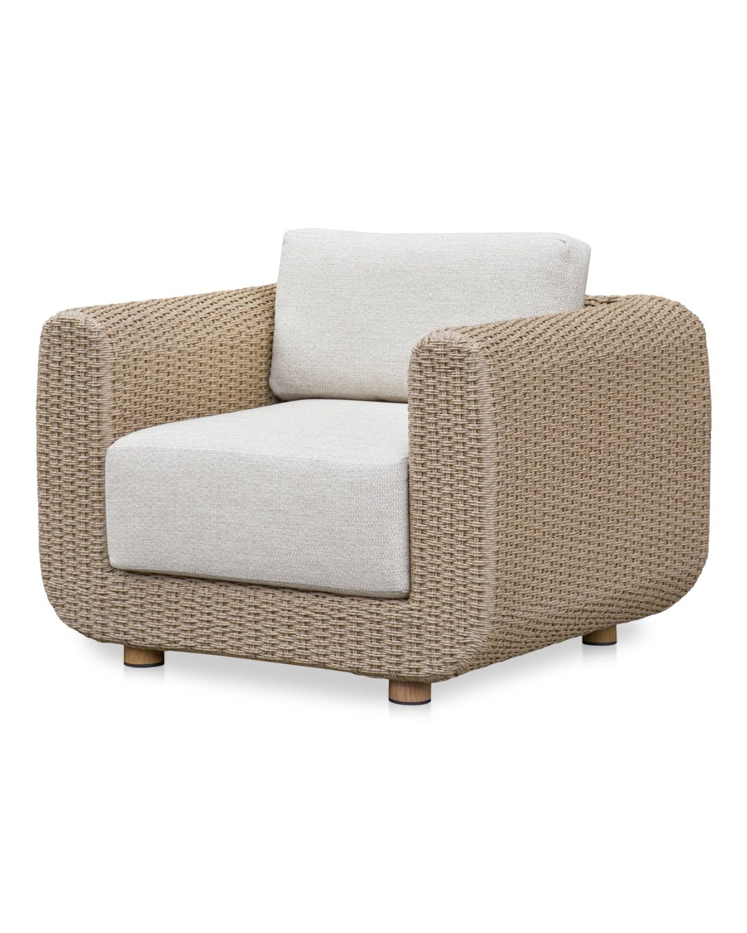 Timo Outdoor Chair - Arm Chairs - Hello Norden