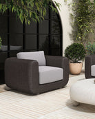 Timo Outdoor Chair - Arm Chairs - Hello Norden