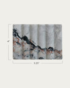 Tiril Marble Soap Dish - Soap Dish - Hello Norden