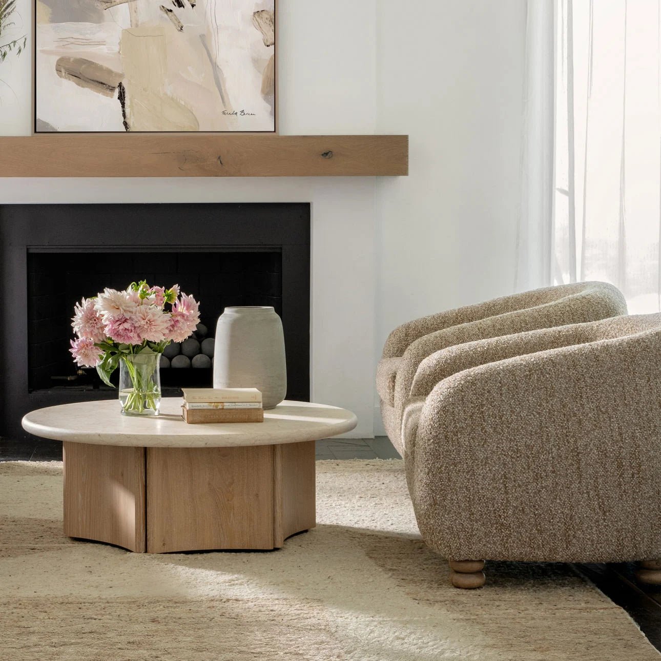 Tomas Occasional Chair - Arm Chairs - Hello Norden