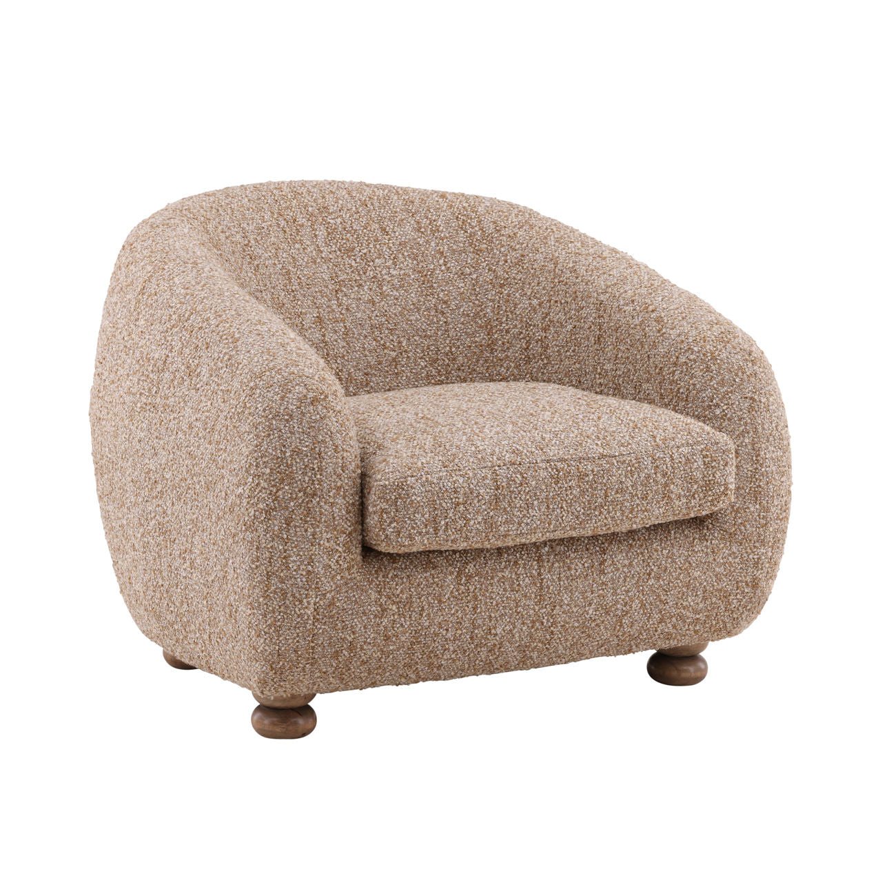 Tomas Occasional Chair - Arm Chairs - Hello Norden