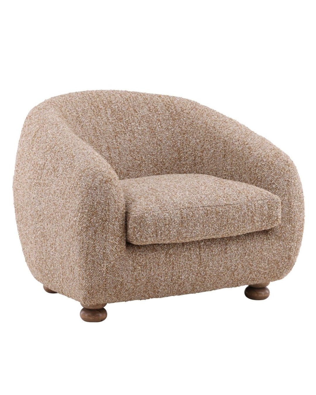 Tomas Occasional Chair - Arm Chairs - Hello Norden