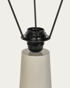 living room furniture modern mountain  table lamp Hello Norden - Torgeir Table Lamp, detail view