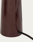 living room furniture modern mountain  table lamp Hello Norden - Torgeir Table Lamp, detail view