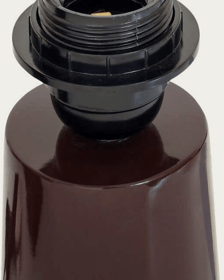 living room furniture modern mountain  table lamp Hello Norden - Torgeir Table Lamp, detail view