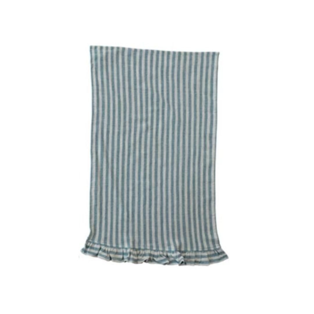 Toril Striped Tea Towels - Kitchen Towels - Hello Norden