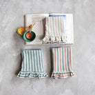 Toril Striped Tea Towels - Kitchen Towels - Hello Norden