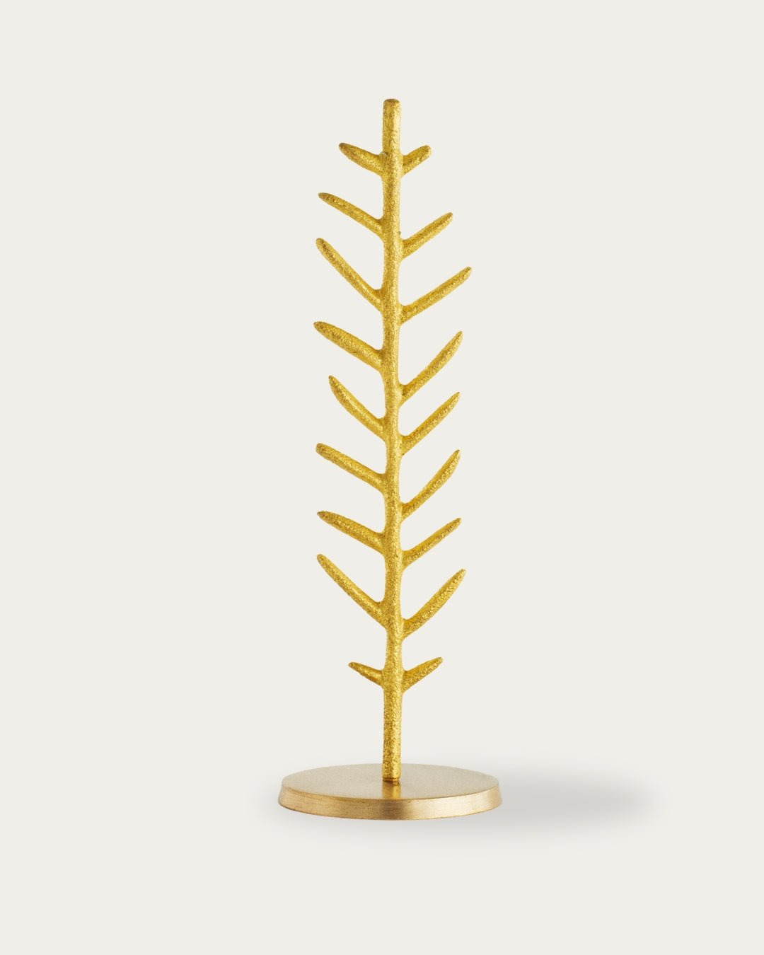 Torleif Brass Tree - Decorative Objects - Hello Norden