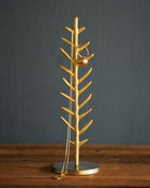 Torleif Brass Tree - Decorative Objects - Hello Norden