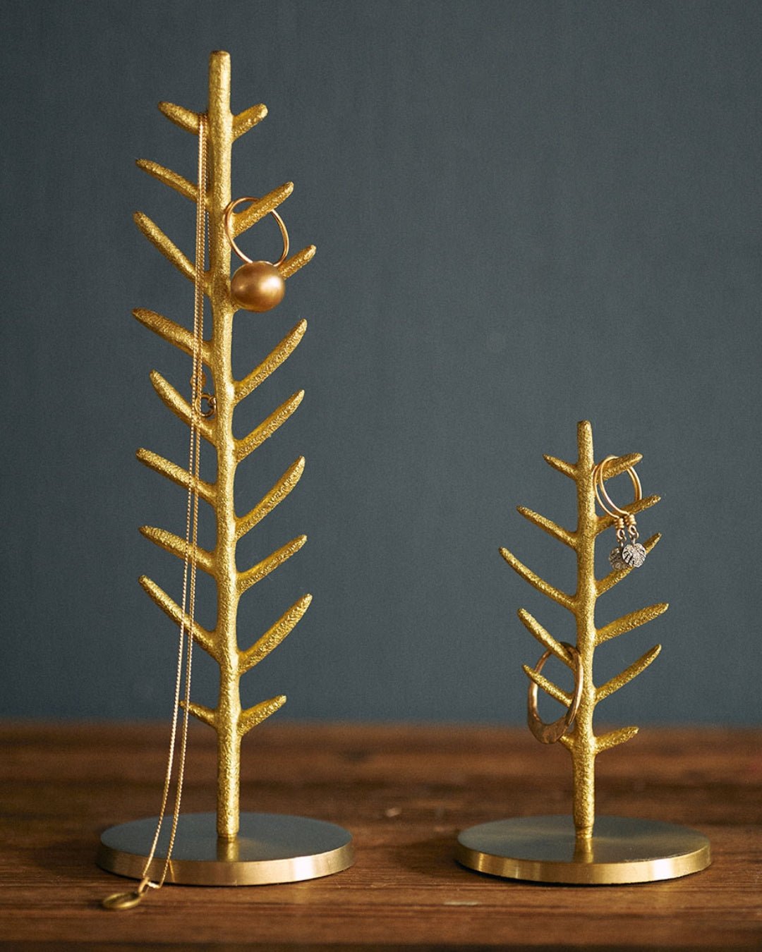 Torleif Brass Tree - Decorative Objects - Hello Norden