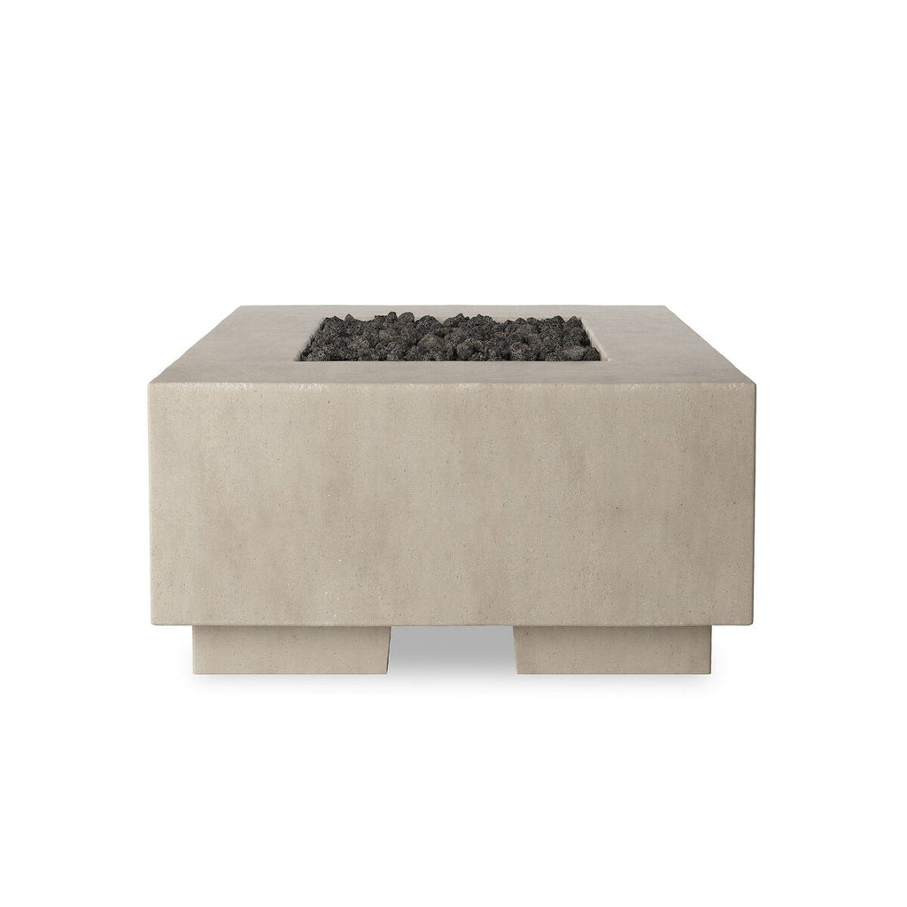 Torsten Outdoor Fire Table - Tables - Hello Norden