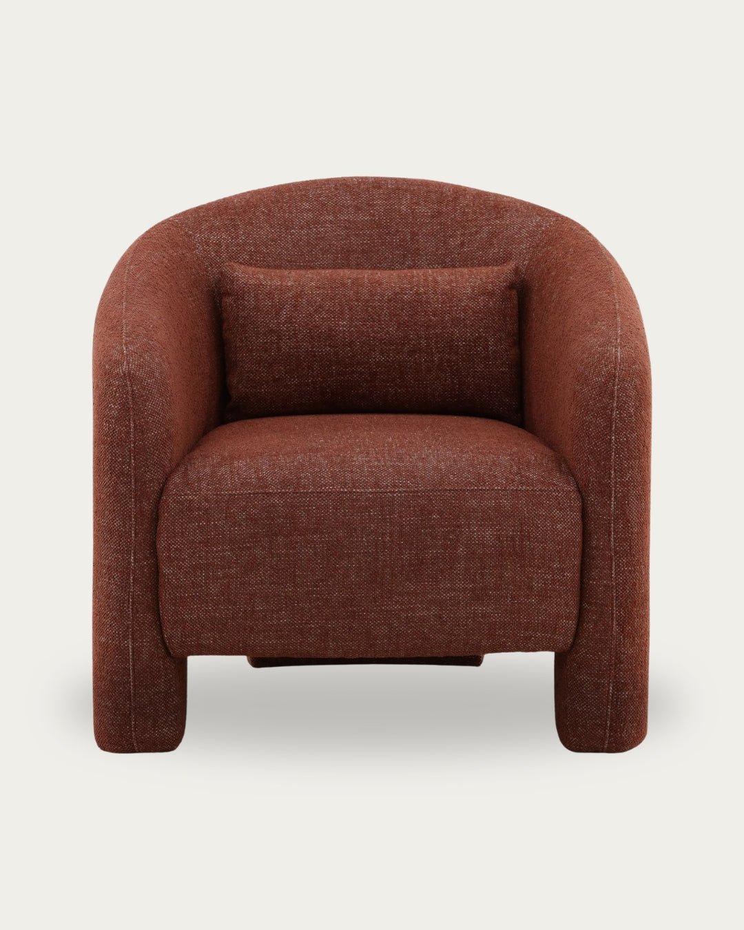 【新品未使用】LOGOS LIFE BACKHOLD CHAIR (BROWN) JAYDEN CREATION Micaela Brown Swivel Executive Chair with