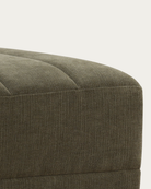 Karna Ottoman - Ottomans & Poufs - Hello Norden