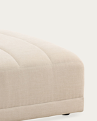 Karna Ottoman - Ottomans & Poufs - Hello Norden