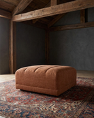 Karna Ottoman - Ottomans & Poufs - Hello Norden