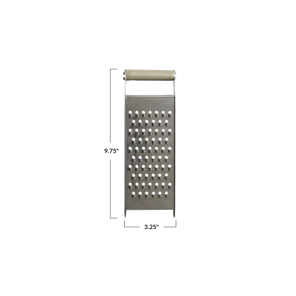 Turid Grater with Handle - Grater - Hello Norden