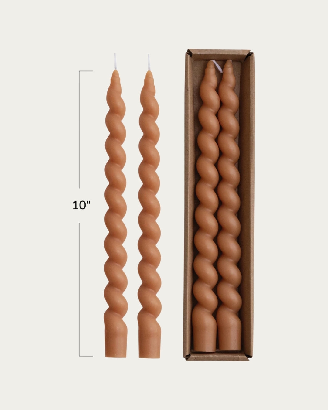 Aase Taper Candles - Candles - Hello Norden