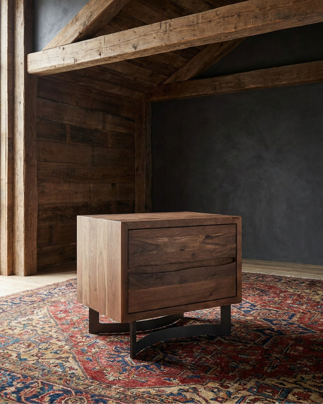 Ingvar Nightstand - Nightstands - Hello Norden