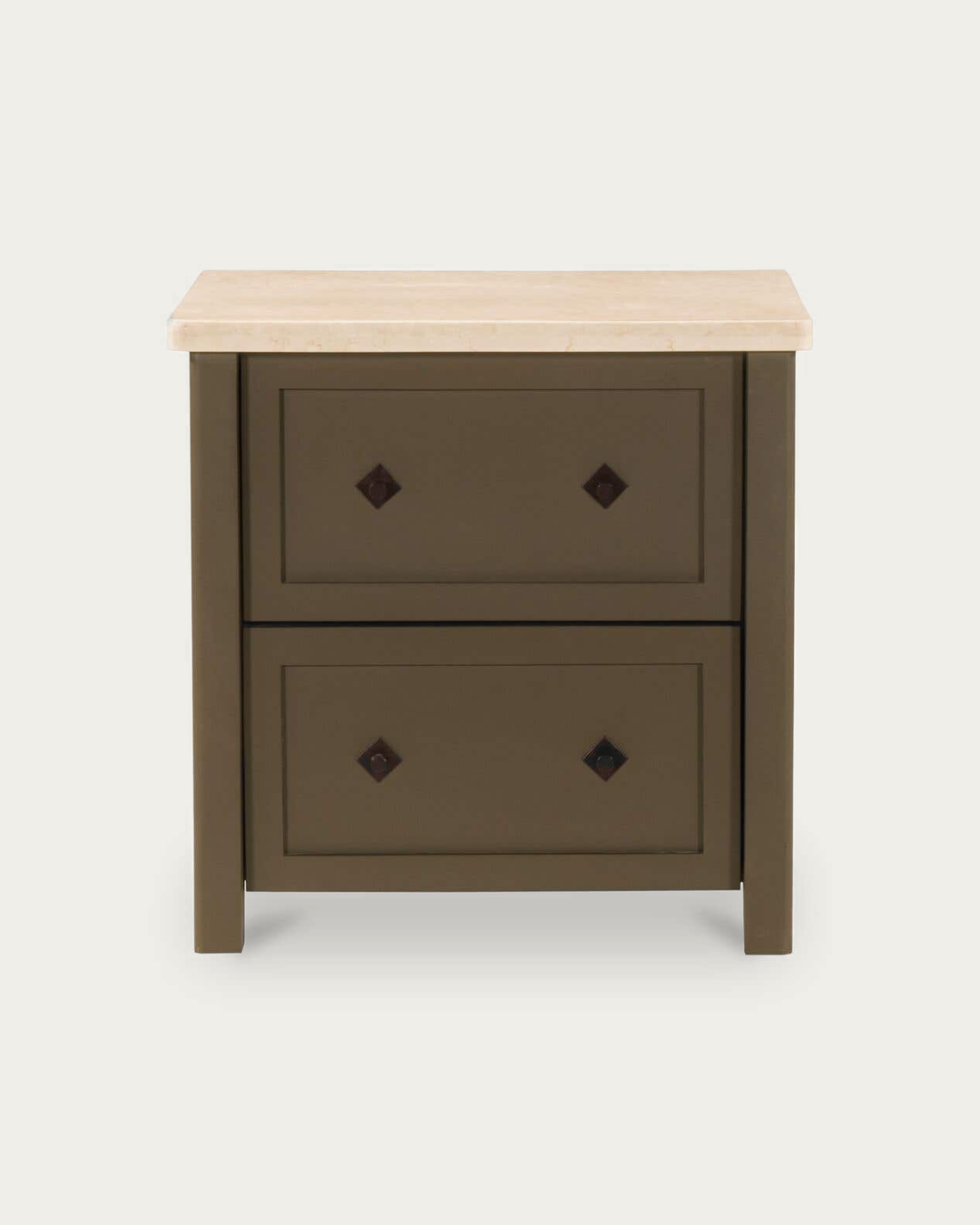 bedroom furniture modern mountain  nightstand Hello Norden - Sondre Nightstand