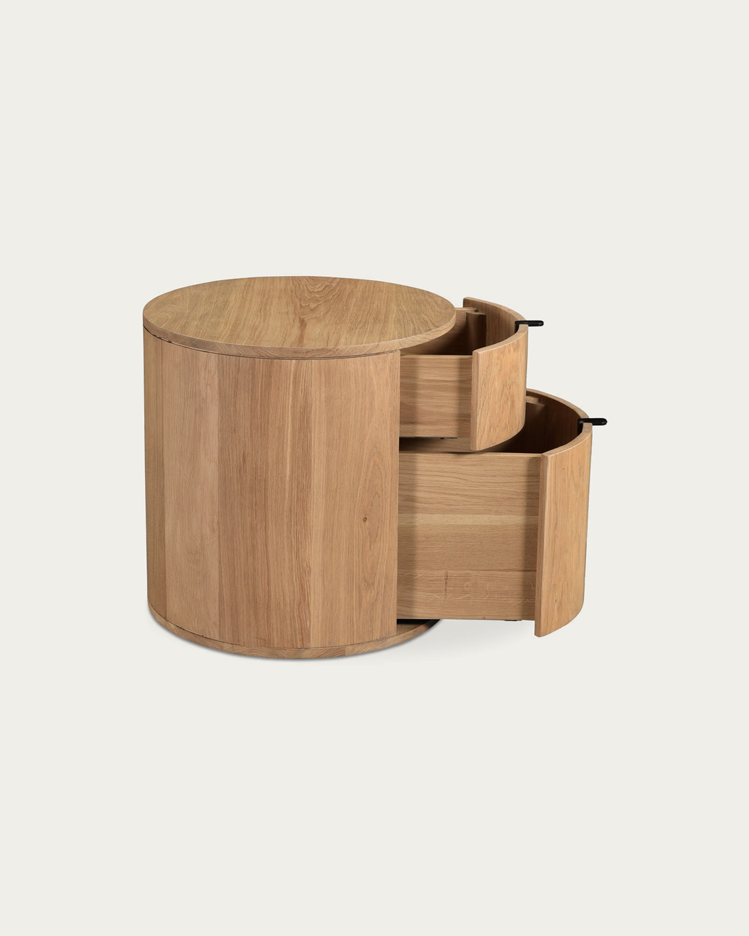 dining room furniture modern mountain  dining chair Hello Norden - Svein 2 Drawer Nightstand