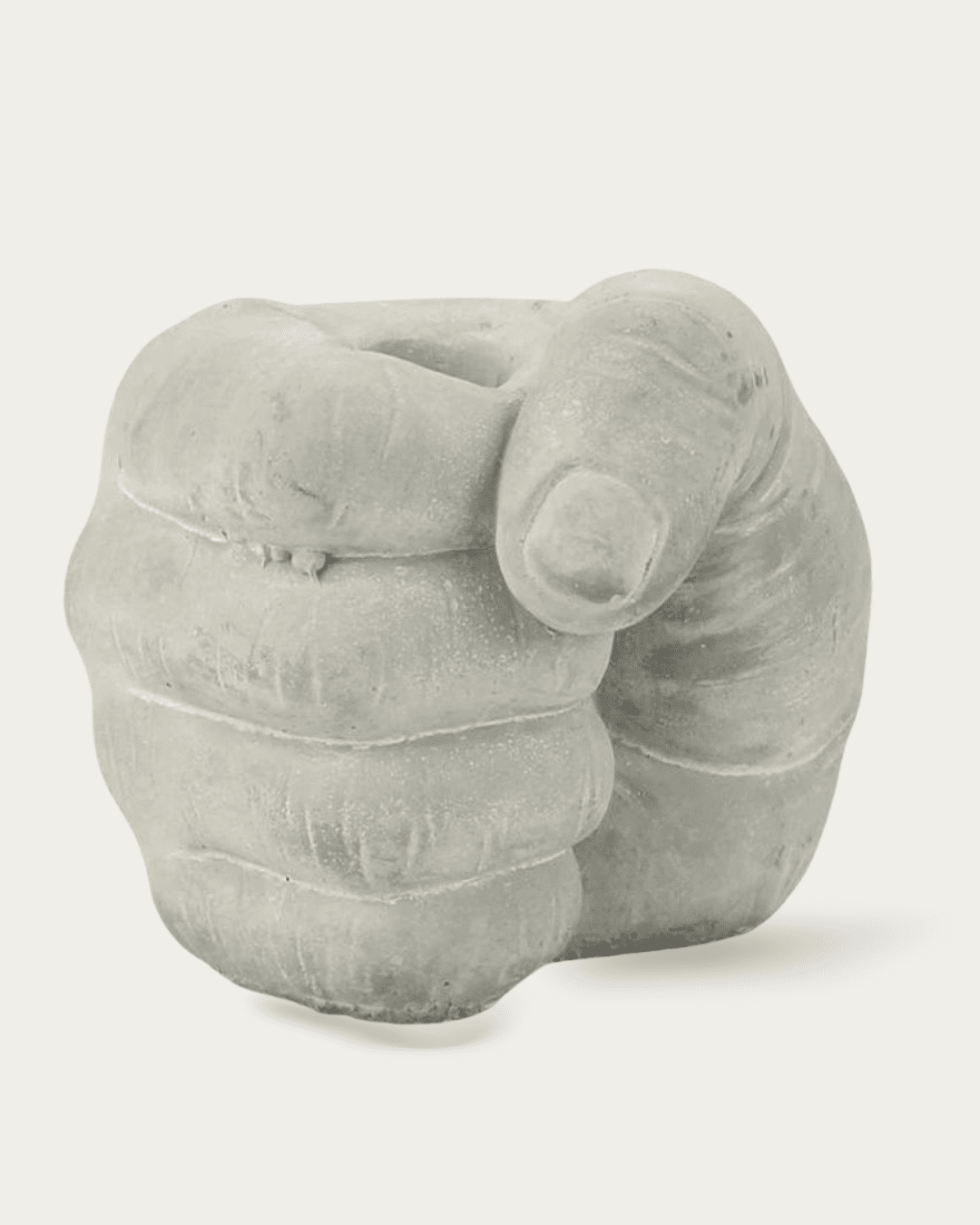 Tyra Hand Taper Candle Holder - Candle Holders - Hello Norden