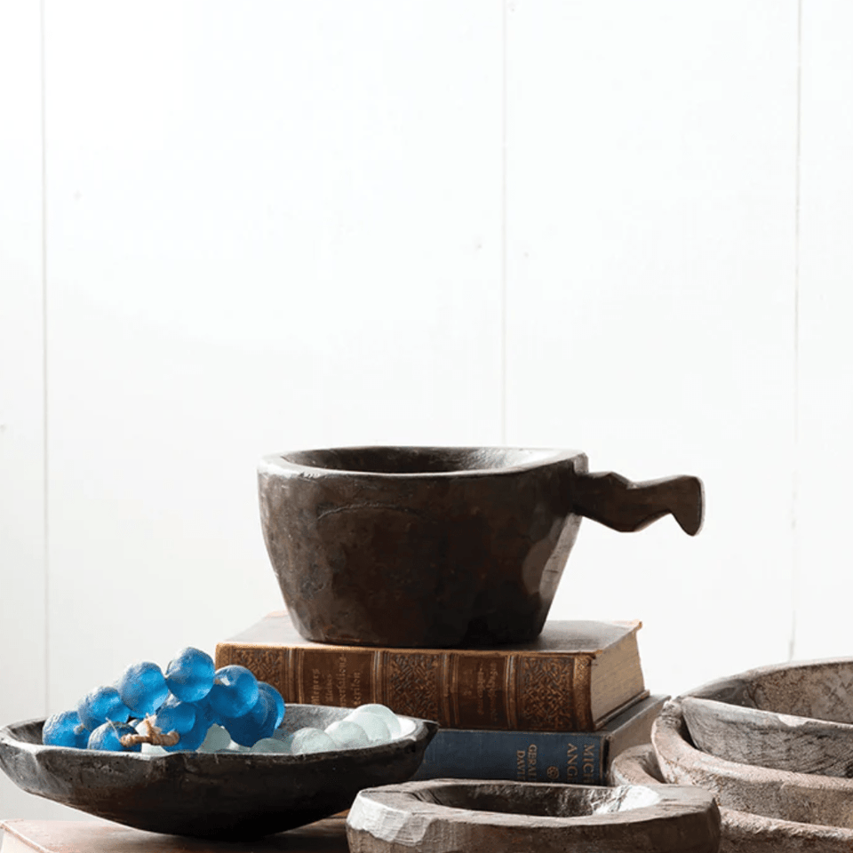 Ulf Wooden Bowl