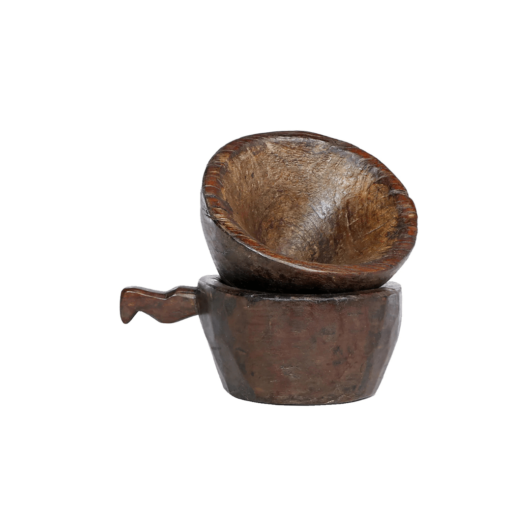 Ulf Wooden Bowl - Bowls - Hello Norden