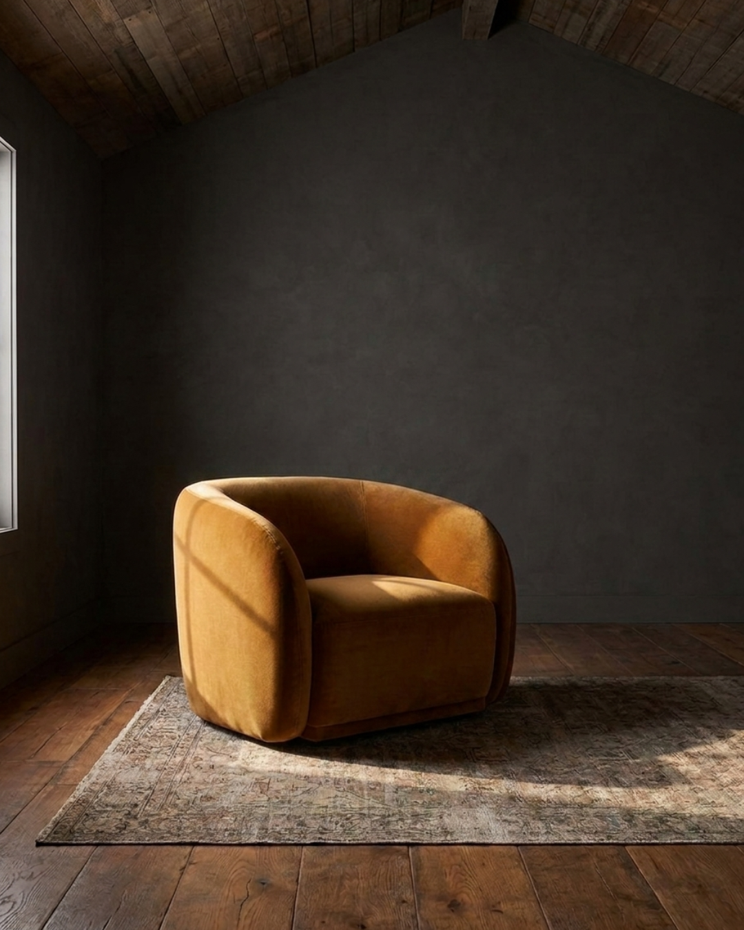 Fredrik Accent Chair - Lounge Chairs - Hello Norden