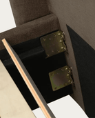 Sissel Bed - Beds & Headboards - Hello Norden