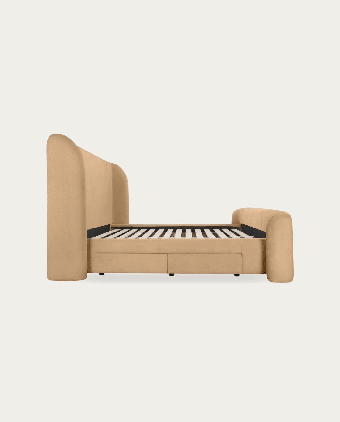 Sissel Bed - Beds & Headboards - Hello Norden