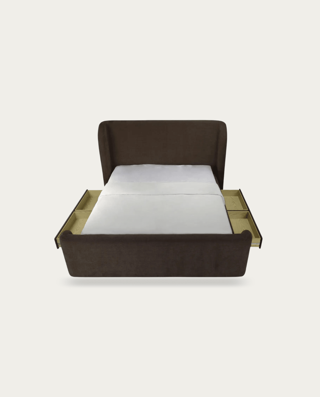 Sissel Bed - Beds & Headboards - Hello Norden