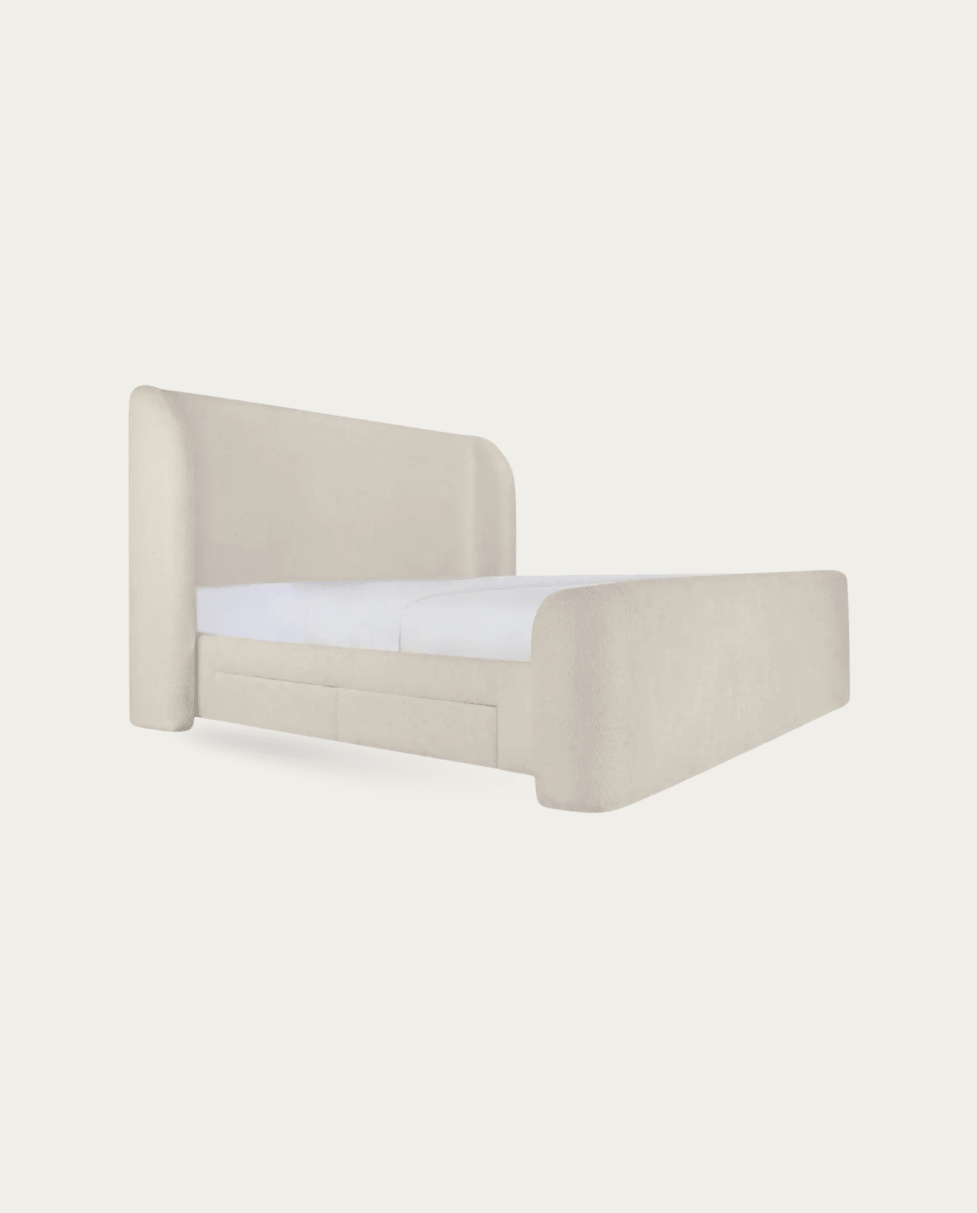 Sissel Bed - Beds & Headboards - Hello Norden