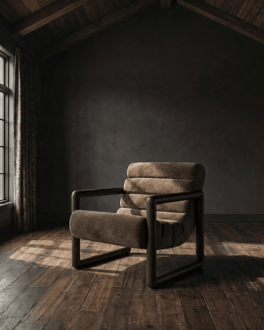 Leander Chair - Lounge Chair - Hello Norden
