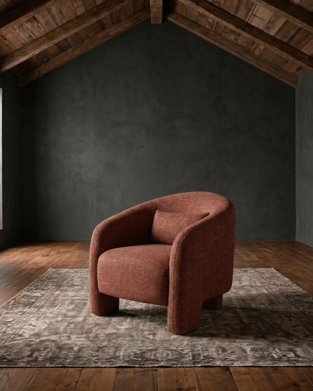 Trygve Chair - Lounge Chairs - Hello Norden