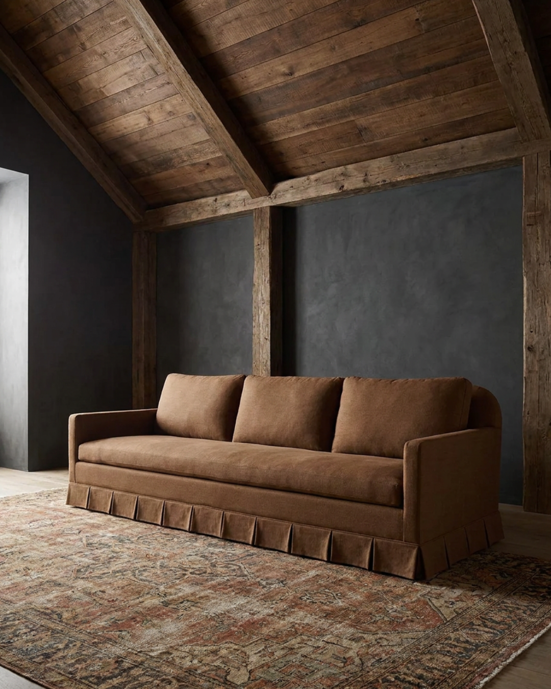 Penny Upholstered Sofa - Sofas & Sectionals - Hello Norden