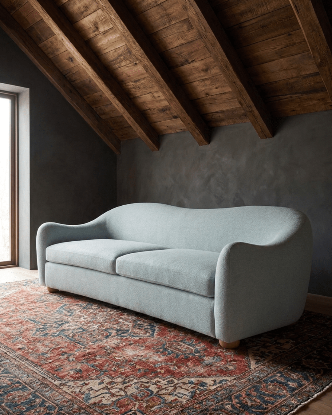Snorri Sofa - Sofas & Sectionals - Hello Norden