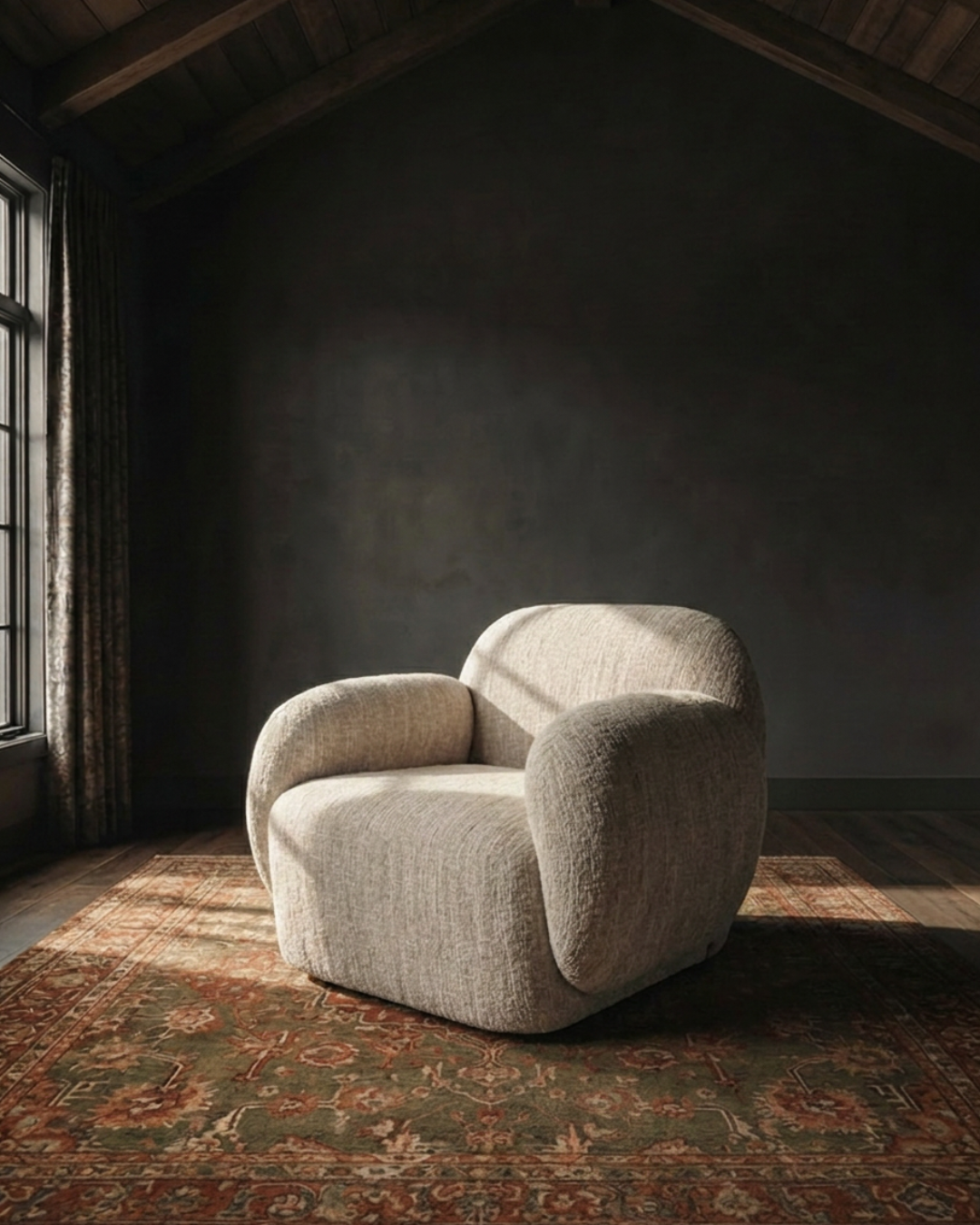 Hugo Lounge Chair - Lounge Chairs - Hello Norden