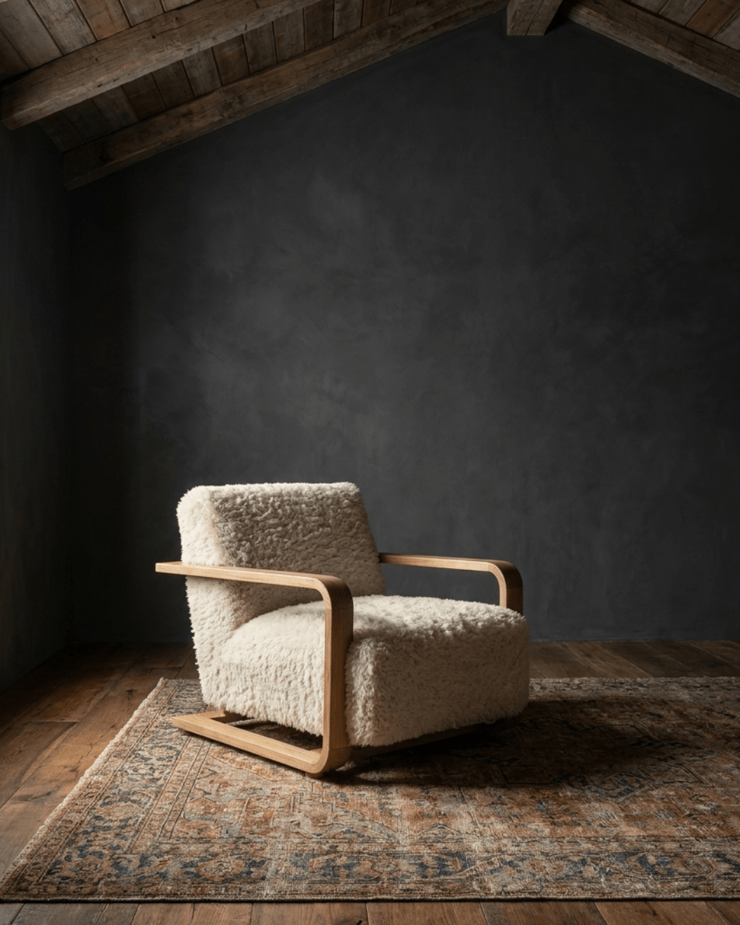 Kaarl Lounge Chair - Lounge Chairs - Hello Norden