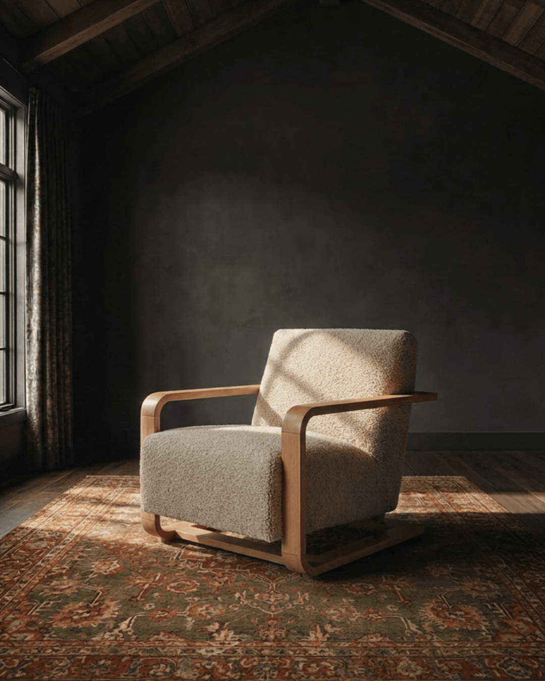 Kaarl Lounge Chair - Lounge Chairs - Hello Norden