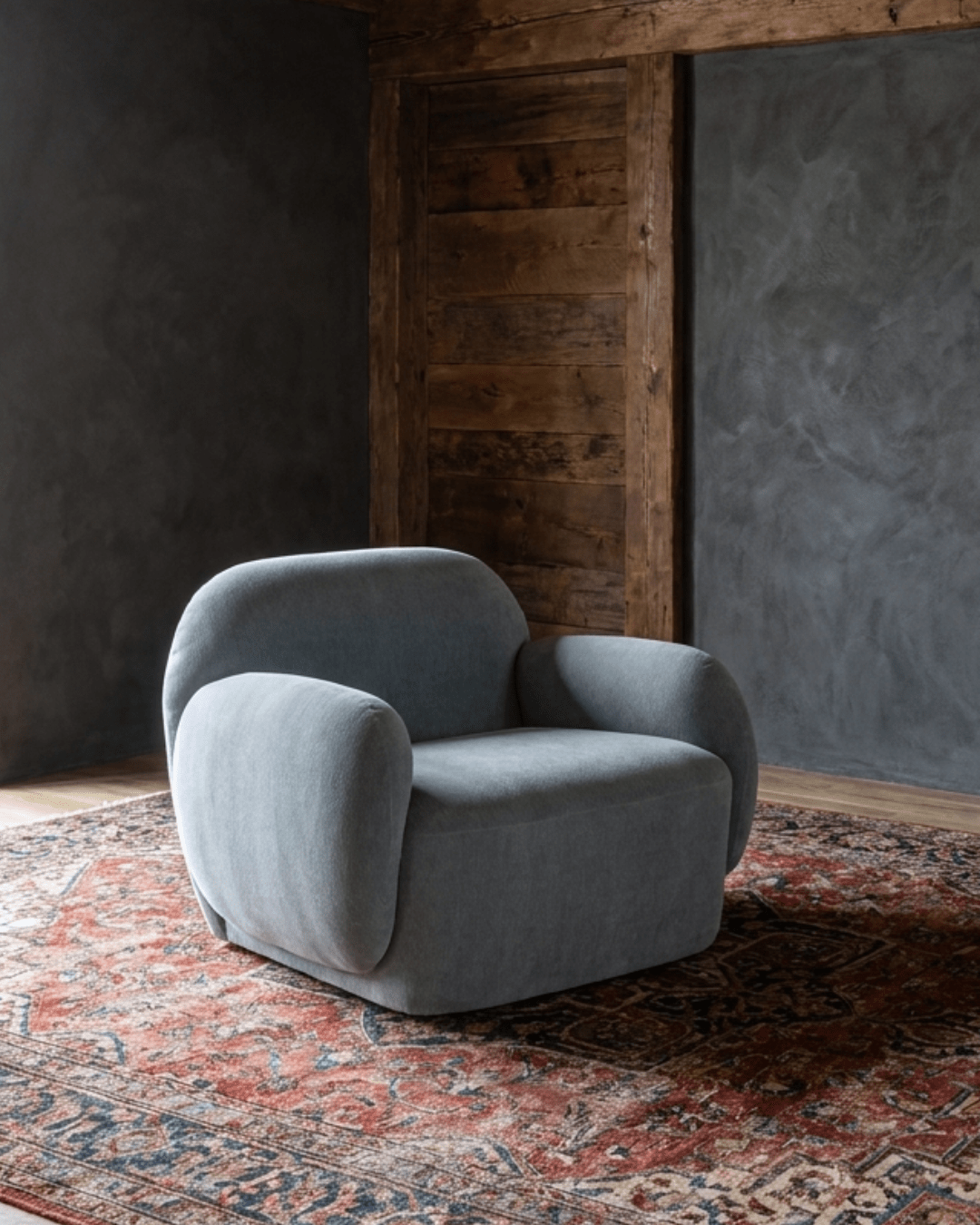 Hugo Lounge Chair - Lounge Chairs - Hello Norden