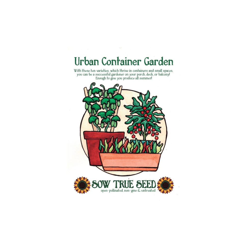 Urban Garden Seeds - Seeds - Hello Norden