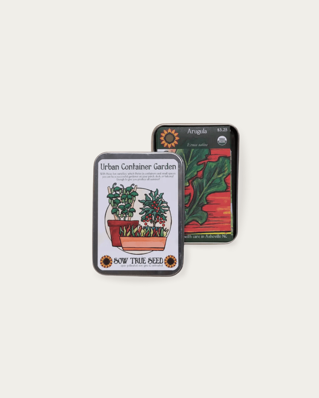 Urban Garden Seeds - Seeds - Hello Norden