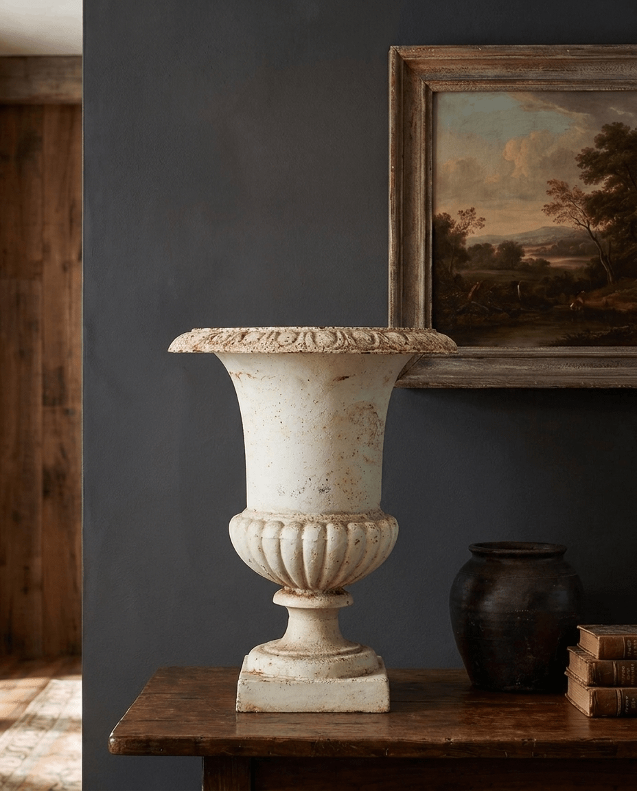 Ingigerd Urn Planter - Planters & Pots - Hello Norden
