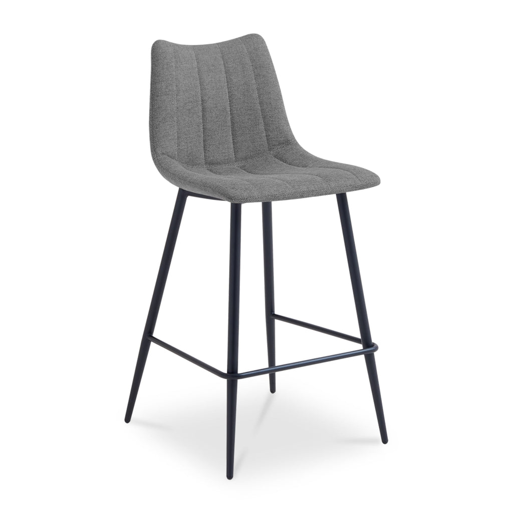 Valdemar Bar Chairs (Set of 2) - Bar Stools - Hello Norden
